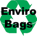This carrier bag can be manufacture using recycle materials